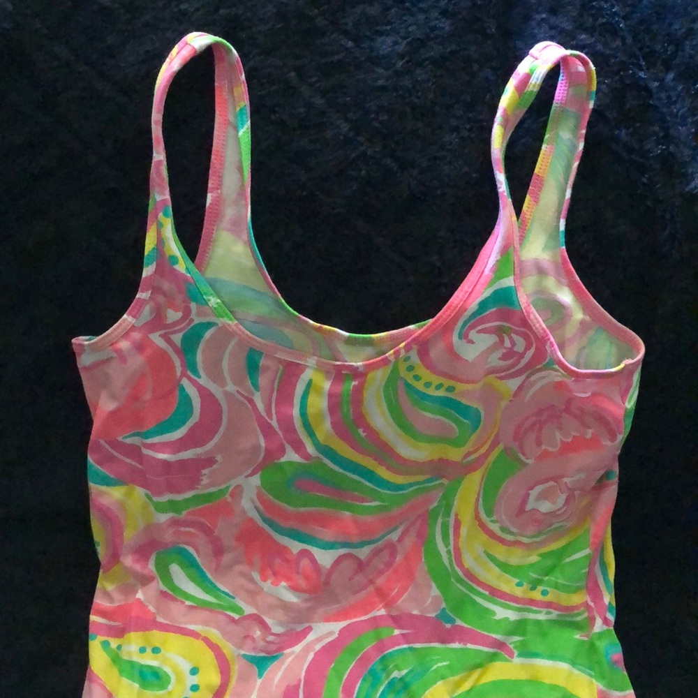 Lily Pulitzer Tank
